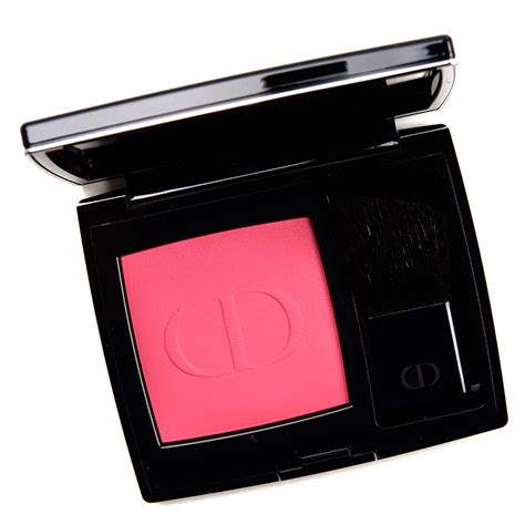 dior lipstick 047 miss|Dior Miss (047) Rouge Blush Review & Swatches.